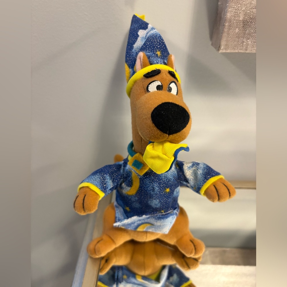 Scoobee Doo plush toys brand new